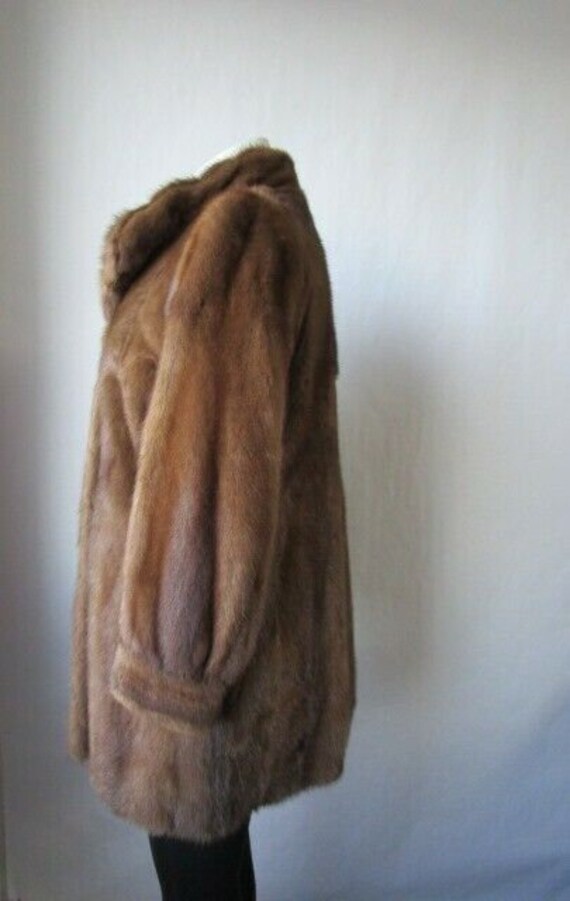 Women's Sz 8 Natural Canadian Mink Fur Coat Jacket MINT+ - Etsy Women's Sz 8 Natural Canadian Mink Fur Coat Jacket MINT+ - Etsy