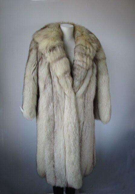 新同✩カシミヤ100%✩レッキス✩ブルーフォックス✩ファーコート✩柔らか✩七分袖 カシミヤ100％ 毛皮 ブルーフォックスケープ | かぜとゆきオンライン