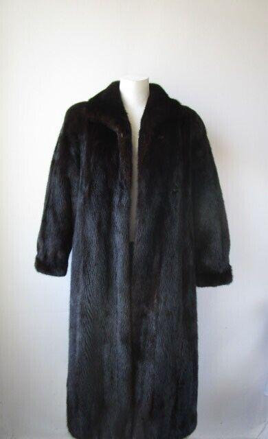 Women's Canadian Dark Ranch Mink Fur Coat MINT+ Sz 6 - Etsy Women's Canadian Dark Ranch Mink Fur Coat MINT+ Sz 6 - Etsy