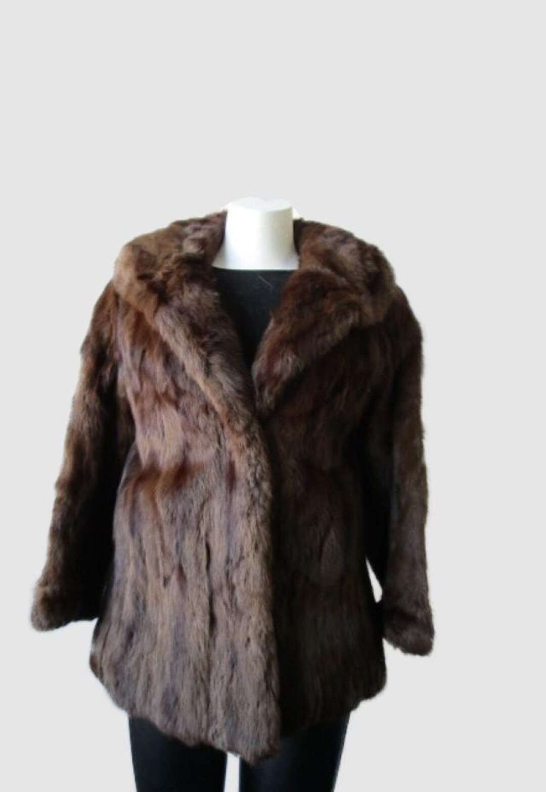 the toe Lane fur coat サイズM PENNY LANE IS IN MY EARS TRENCH COAT – AKIRA