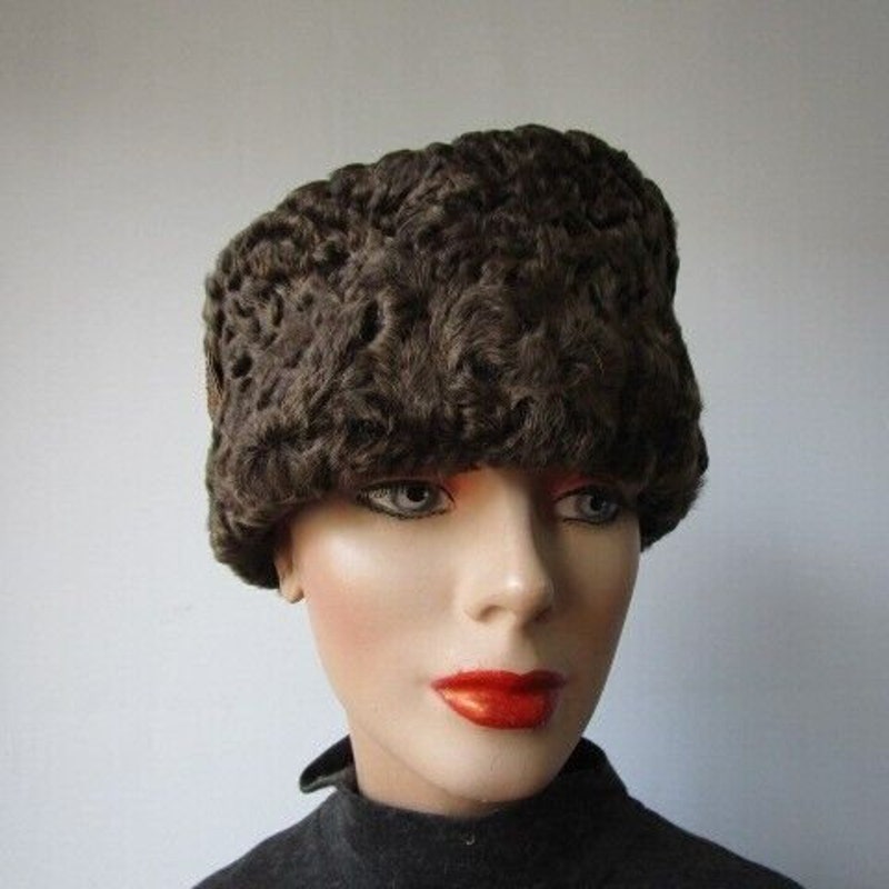 Persian Lamb Hat Etsy