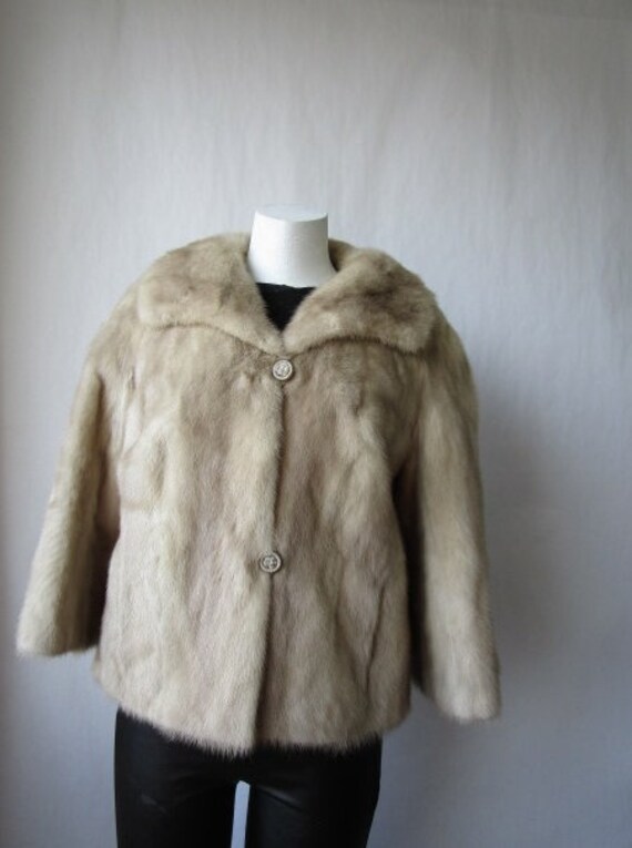 Mink bolero cheap