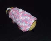 6" Guinea Pig Sweater, Hand knitted for a guinea pig, and a Teacup Size Tiny Pets, Keep your Pets Warm This Fall / Winter, Pets Tops