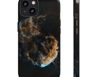 スウェットシャツ、IC 443 - クラゲ星雲銀河宇宙天文学ギフト、パーカー、長袖シャツ、星雲プリント衣類、天体プルオーバー、