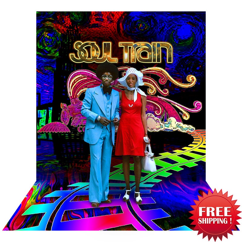 Soul train scramble board etsy