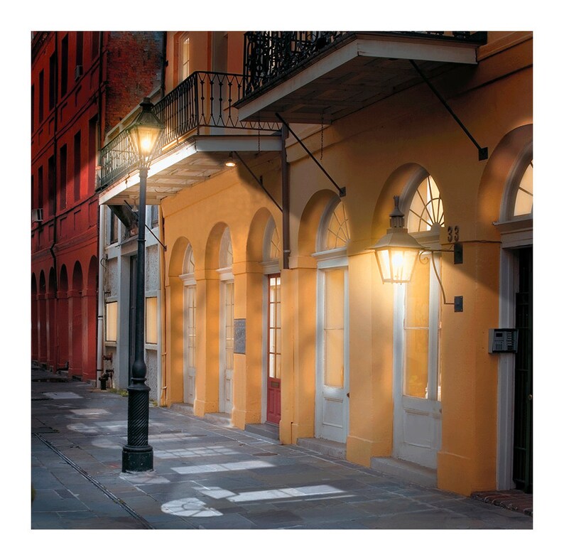 New Orleans Mardi Gras Backdrop Photo Booth Prop. Rue ...