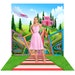 Barbie Photo Backdrop, Barbie Birthday Party, Photo Booth Prop, Barbie Decor, Barbie House - Etsy