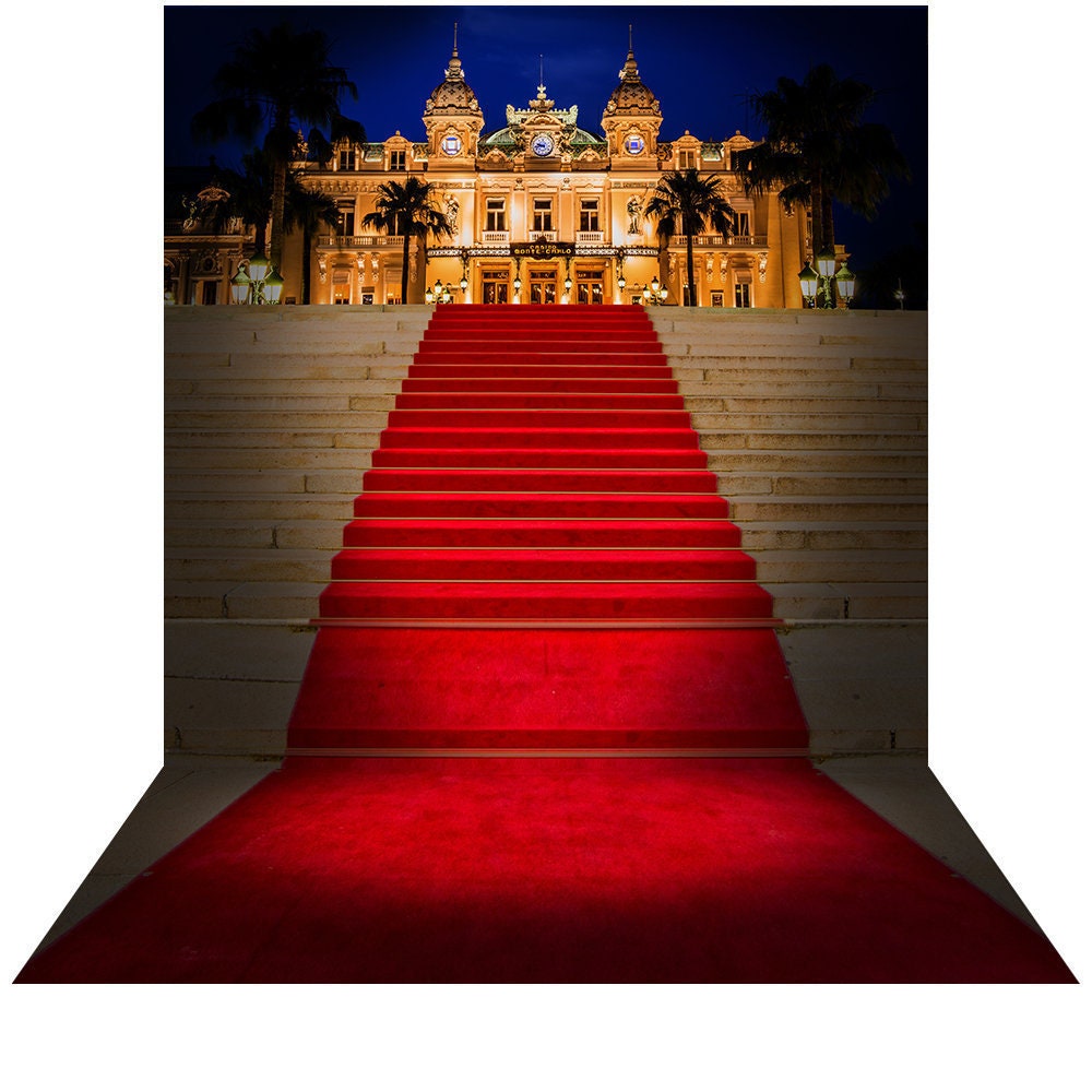 Monte Carlo Wedding Backdrop, Photo Booth Casino Night, Wedding Decor, Personalized Wedding Backdrops, Photo Prop, Photography Backdrop