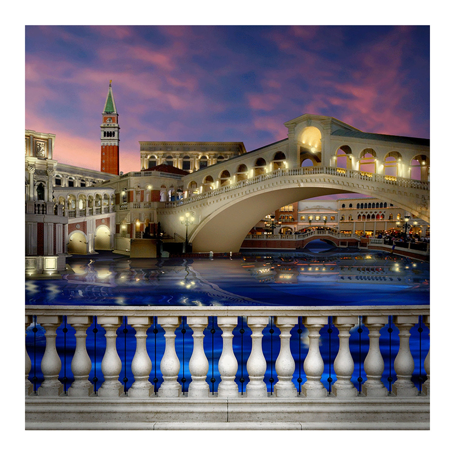 Venice Photo Backdrop Italy Photo Backdrop Venetian Prom - Etsy