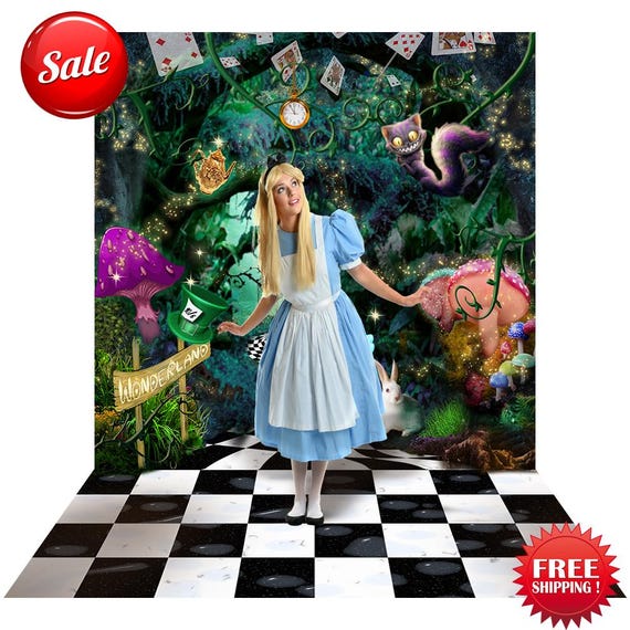 1/6 doll 背景　Alice 1/6 doll 背景 Alice 1/6 doll 背景 Alice - メルカリ