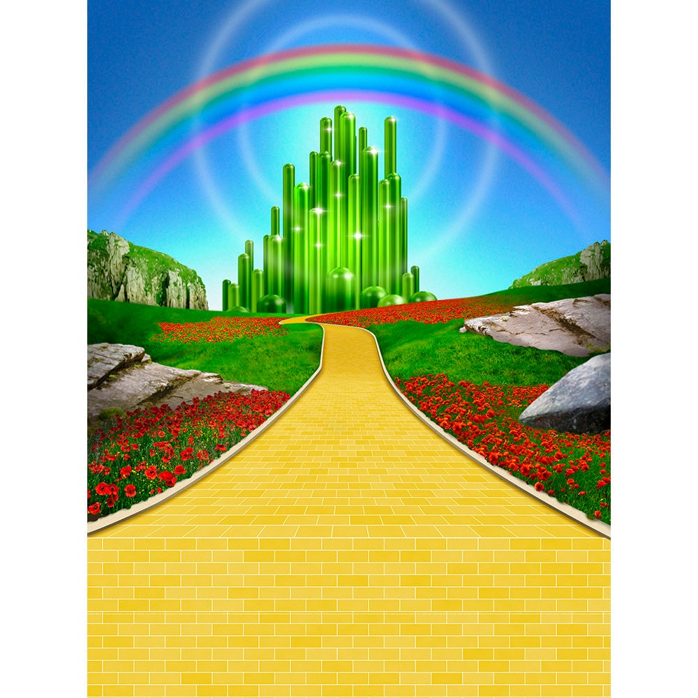 yellow brick road