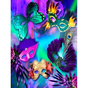 mardi gras masquerade mayhem