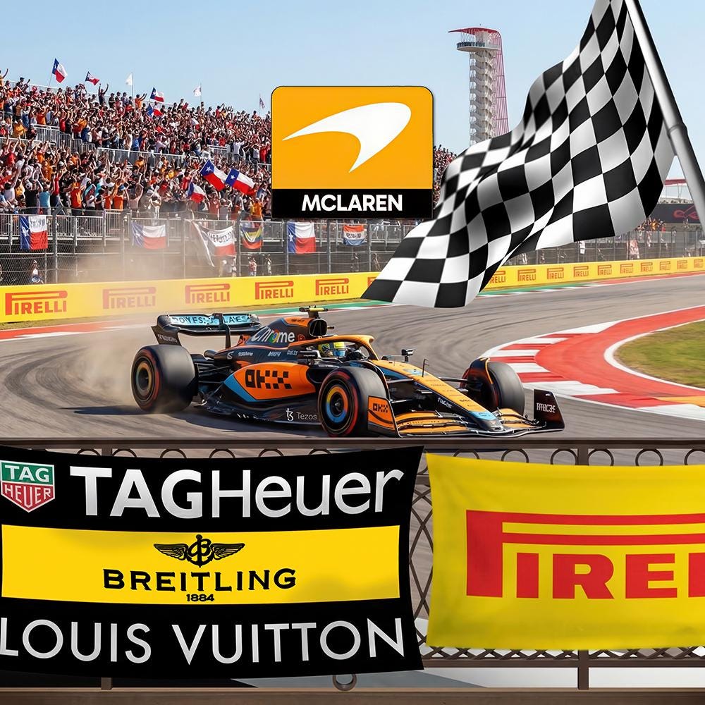 Teams Backdrops Racing Formula 1 Backdrops, Choose Your Team, Grand Prix Racing Fabric Party ...