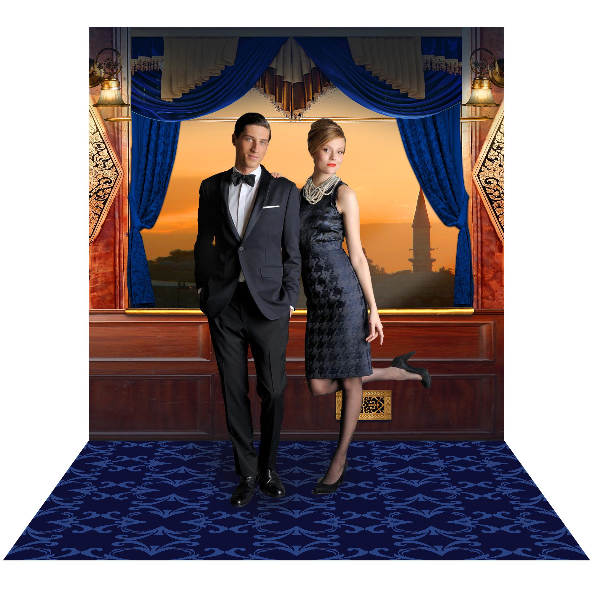 Orient Express Dress