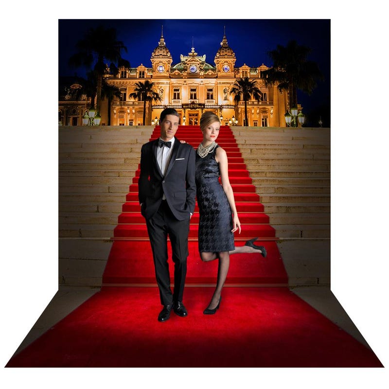James Bond Backdrop - Etsy