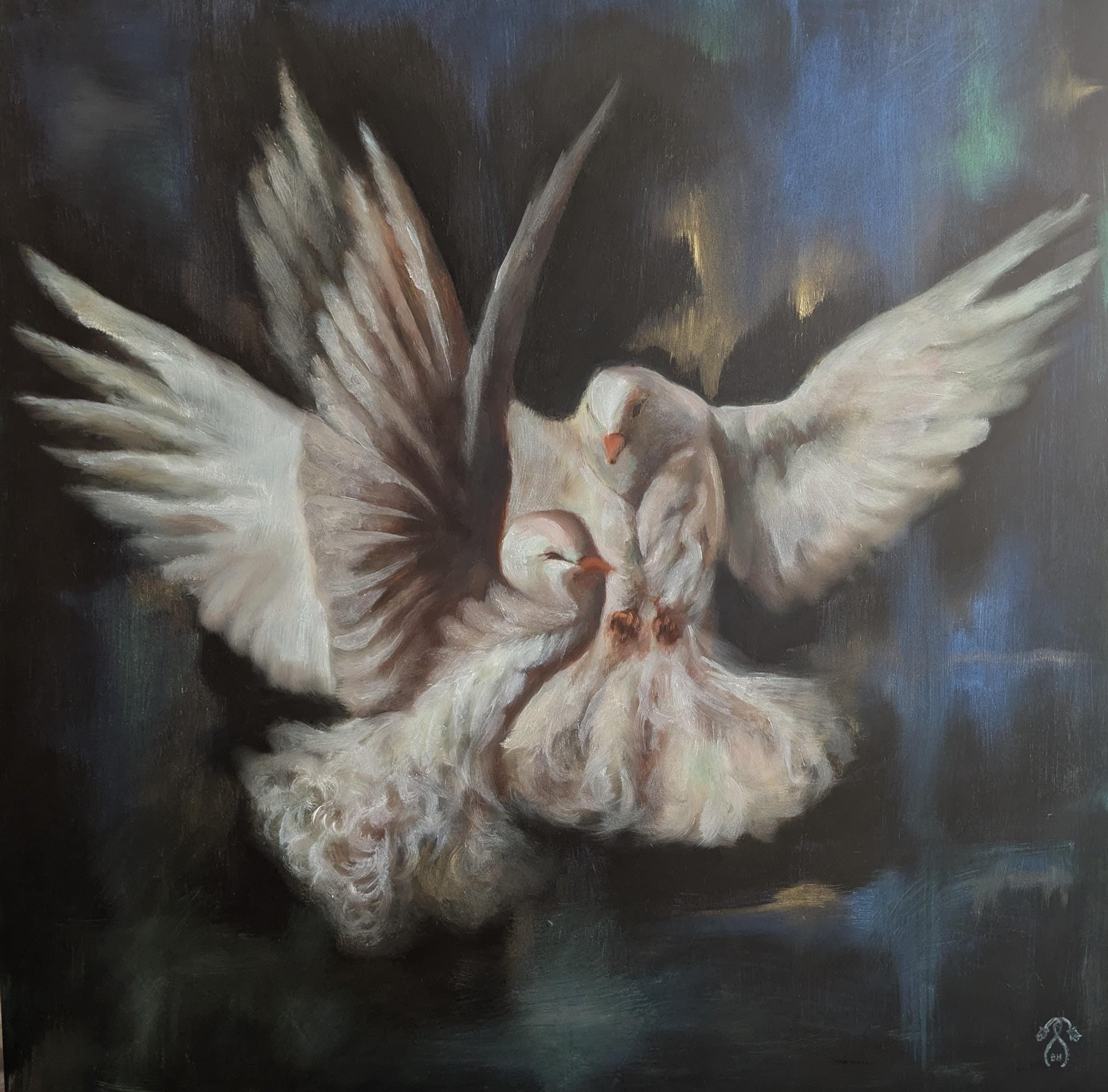 Original Oil Painting 