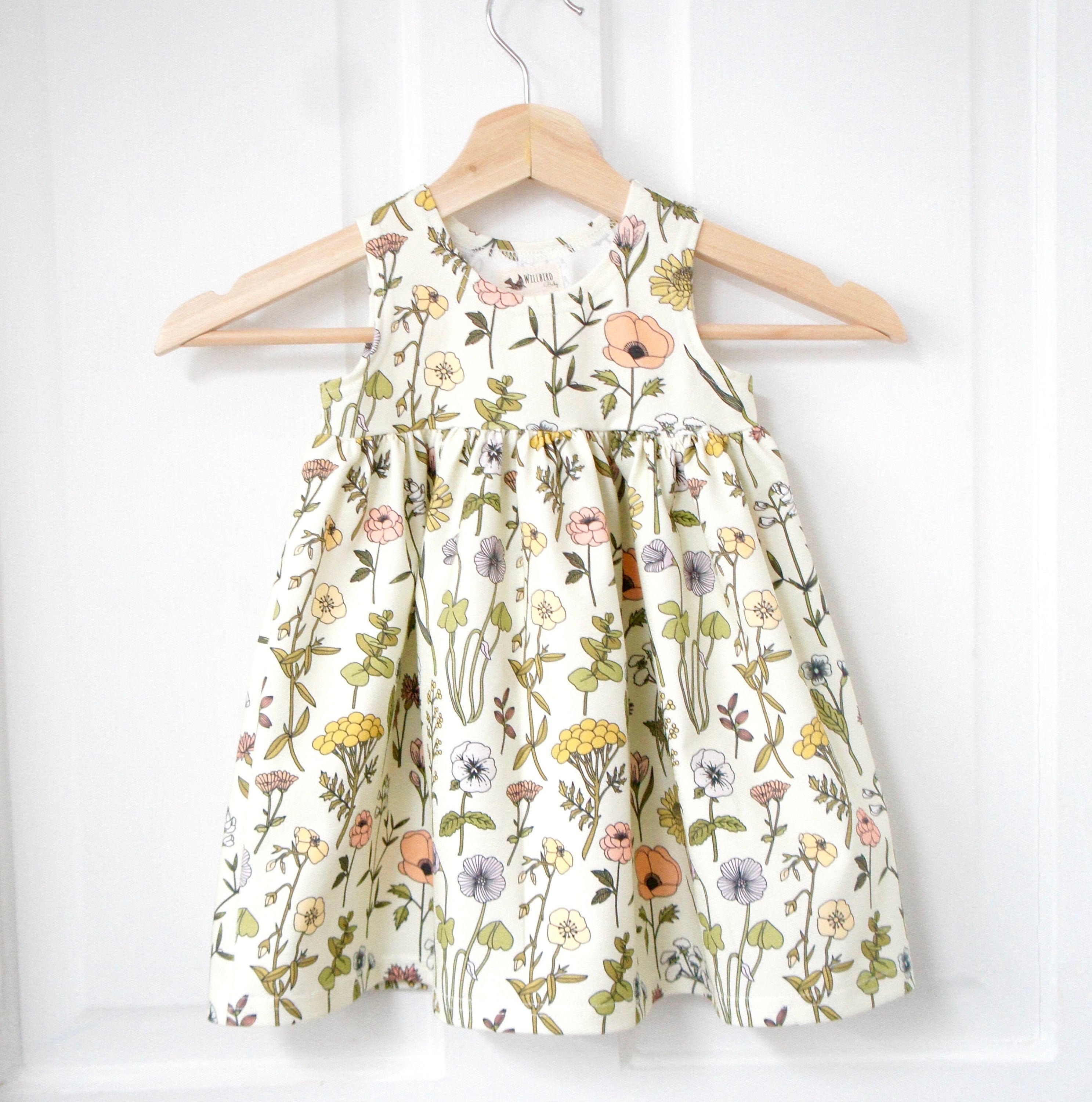 Newborn spring dresses cheap