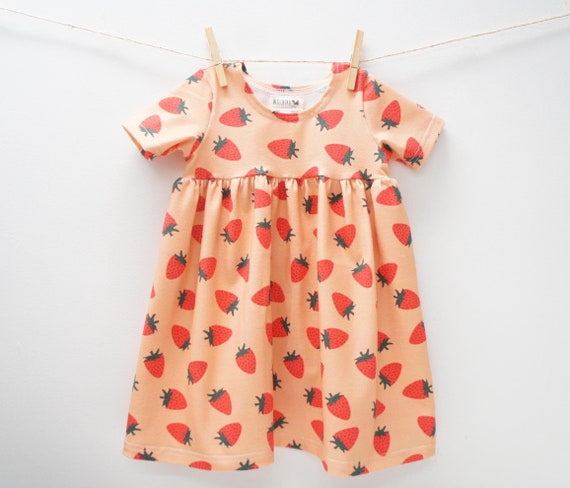 jersey babydoll dress Babydoll Dress-FINAL SALE S
