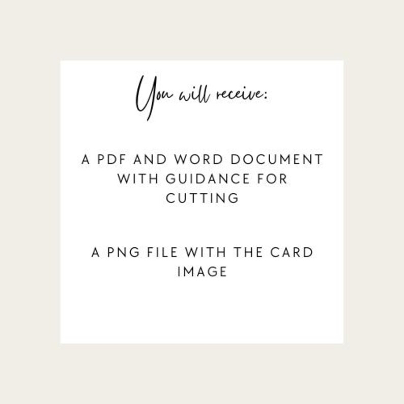 ADHD Thank You Card | Mental Health Gratitude (digital Download) - Etsy