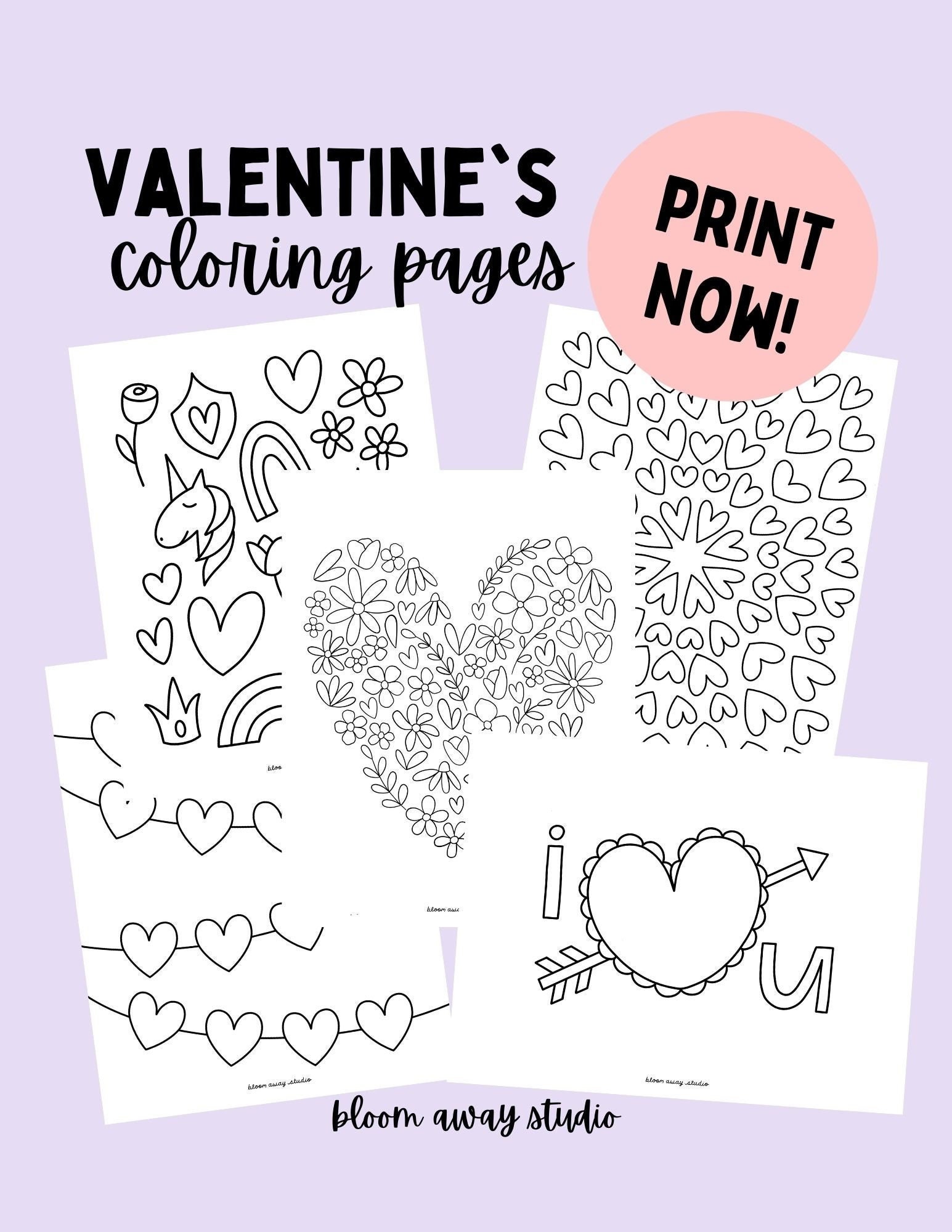 valentines-day-printable-coloring-pages-cute-hearts-and-flowers-kids-adult-coloring-sheets