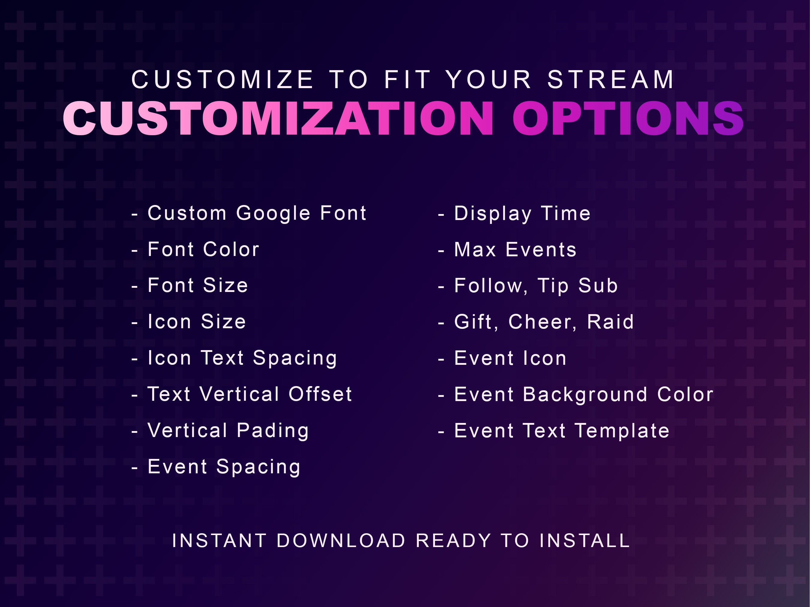 Genshin Event List Streamelements Latest Events Twitch Vtuber Ready