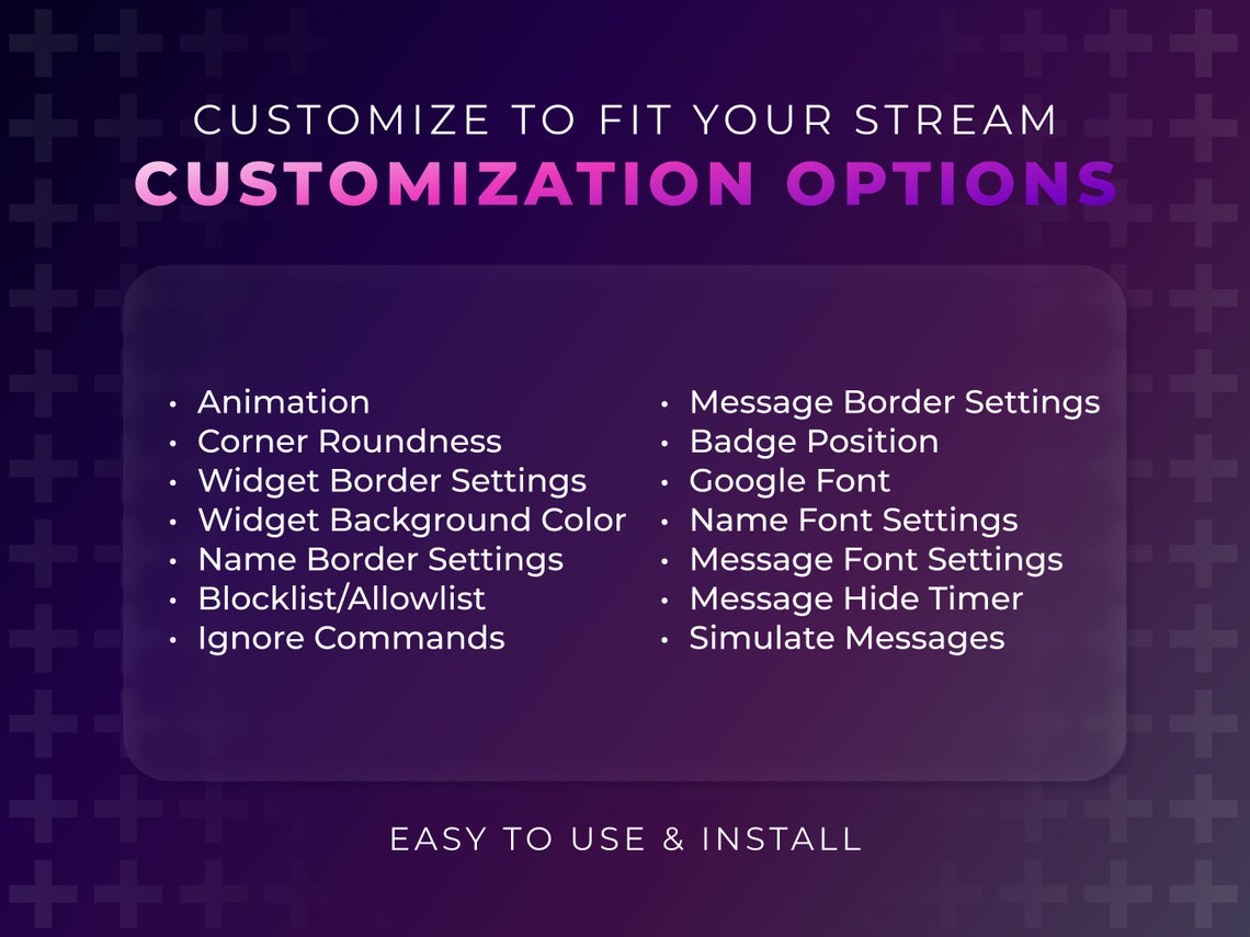 Animated Retro Hacker Chat | Old School Retro Chat Design | Easy to Use ...