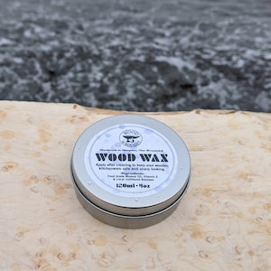 Board Wax for Wooden Kitchenware