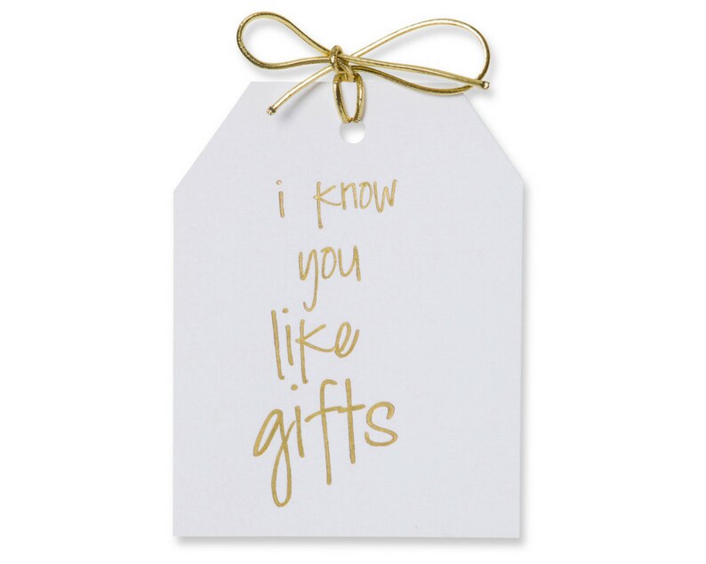 Cute Quote Birthday Gift Tags Present Tags Graduation Party Etsy Ireland