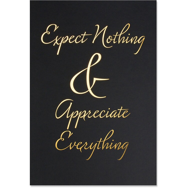 Typography Inspirational Quote Print, Apartment Office Decor Print ...