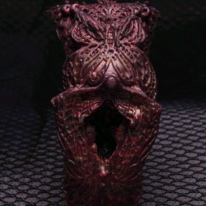 Medusa (TM) Concept Vulva-art Alien Vagina MERKIN Prosthetic One-off Sex Toy Development Silicone Sculpture - Etsy Medusa (TM) Concept Vulva-art Alien Vagina MERKIN Prosthetic One-off Sex Toy Development Silicone Sculpture - Etsy