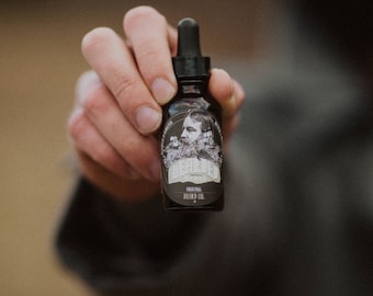 Original Beard Oil
