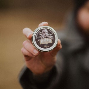 Bearded Nomad&#39;s Original Beard Wax