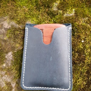 Double Sided Beard Comb w/ Sheath image 8