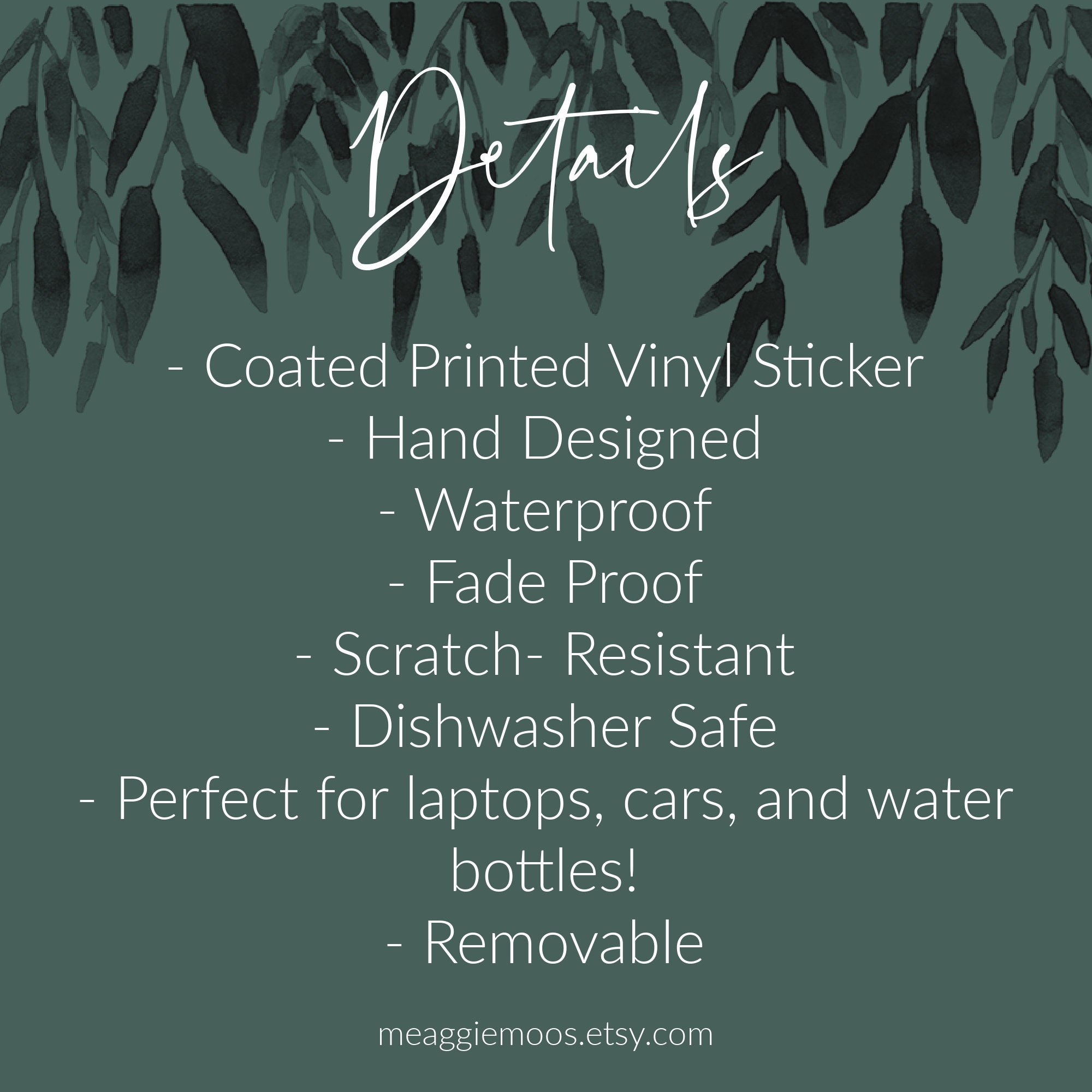 My Body My Choice My Rights Sticker Feminist Laptop Sticker | Etsy