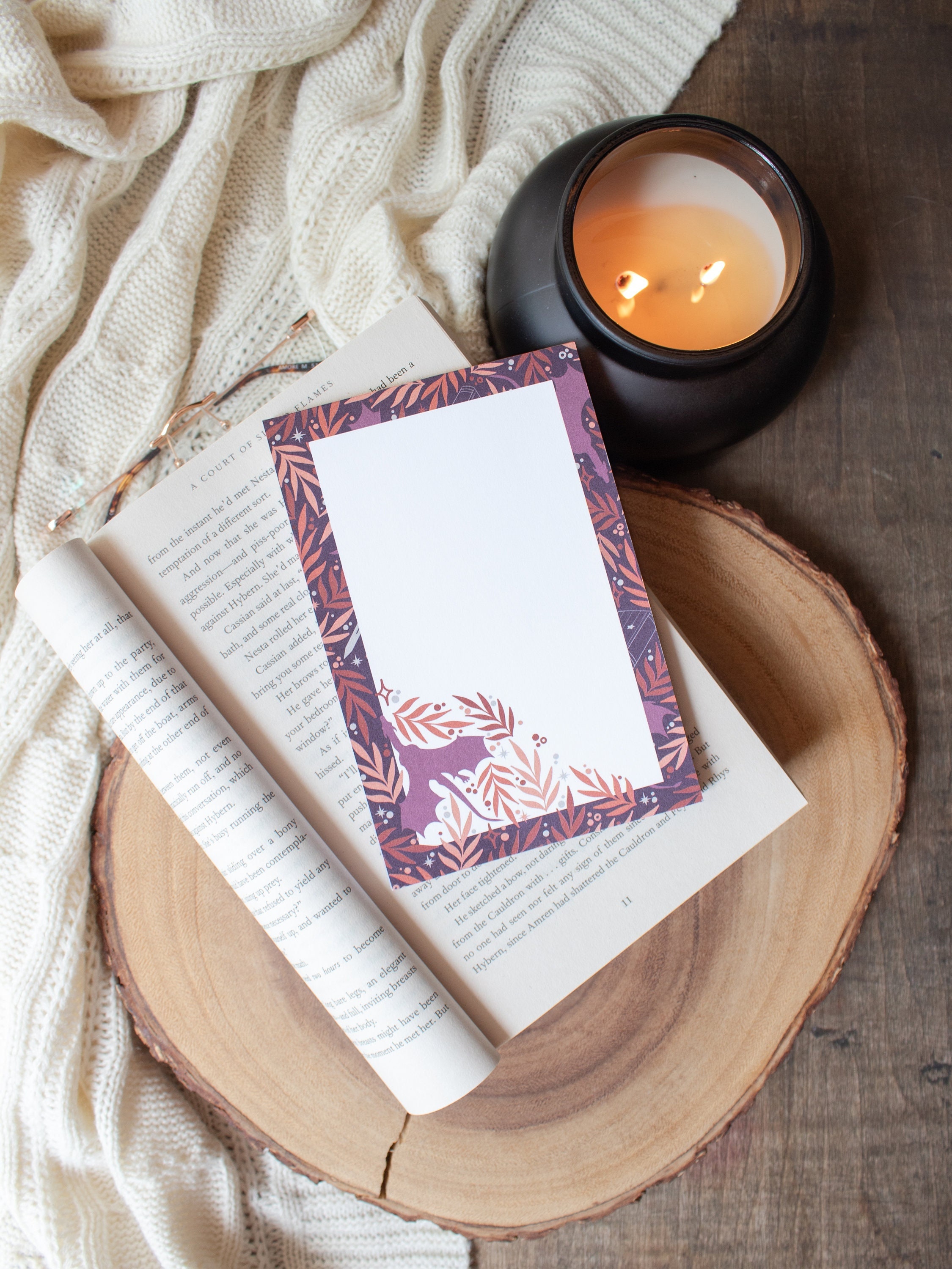 Book Dragon Notepad | 4