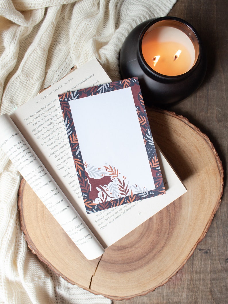 Book Dragon Notepad | 4