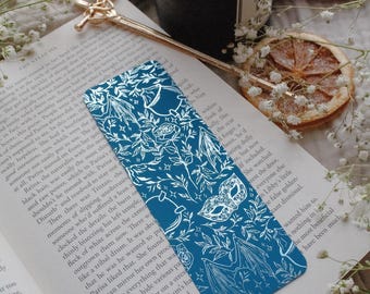 ACOTAR Starlight Foil Bookmark for Sarah J Maas Fans, Fantasy or Romantasy Readers and Book Lovers