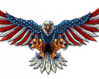 american eagle etsy