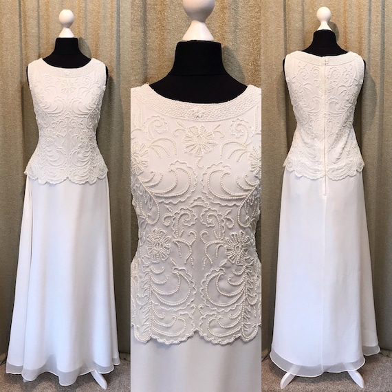 simple gatsby dress
