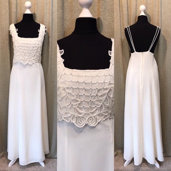 plus size wedding dress simple