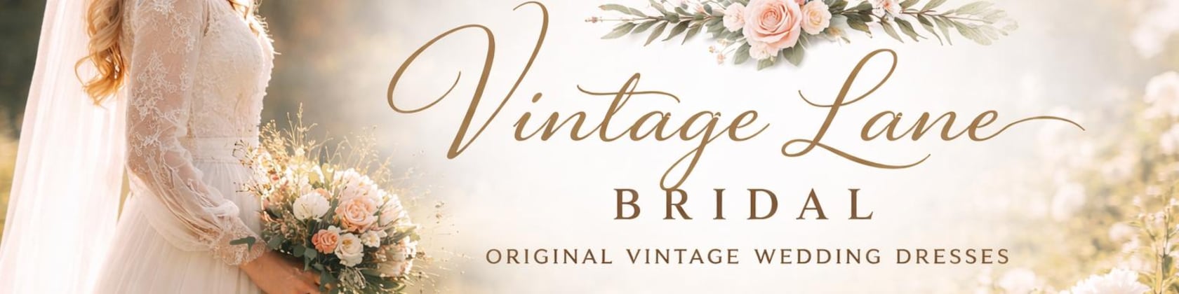 VintageLaneBridal - Etsy UK