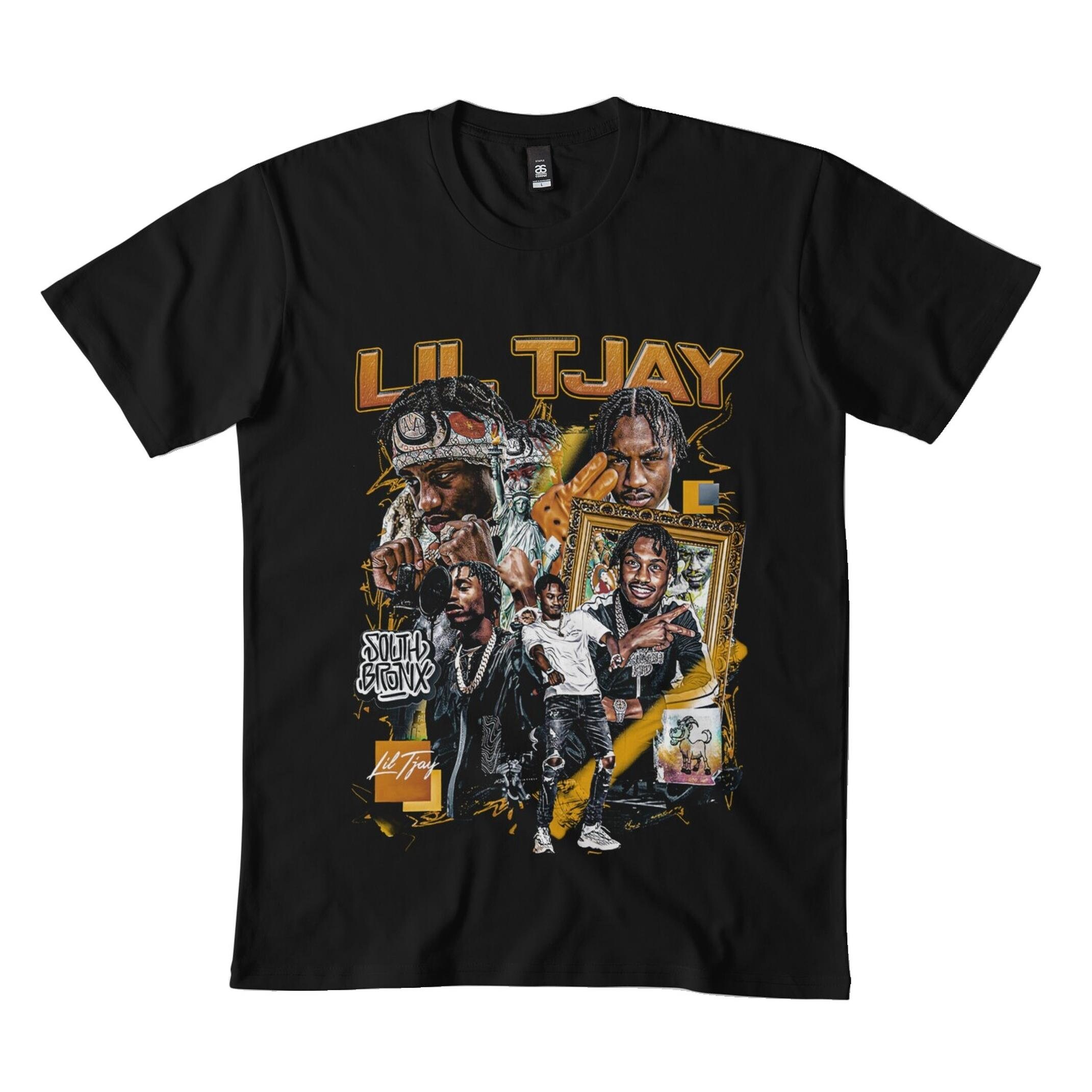 Lil Tjay Shirt, Lil Tjay Shirt