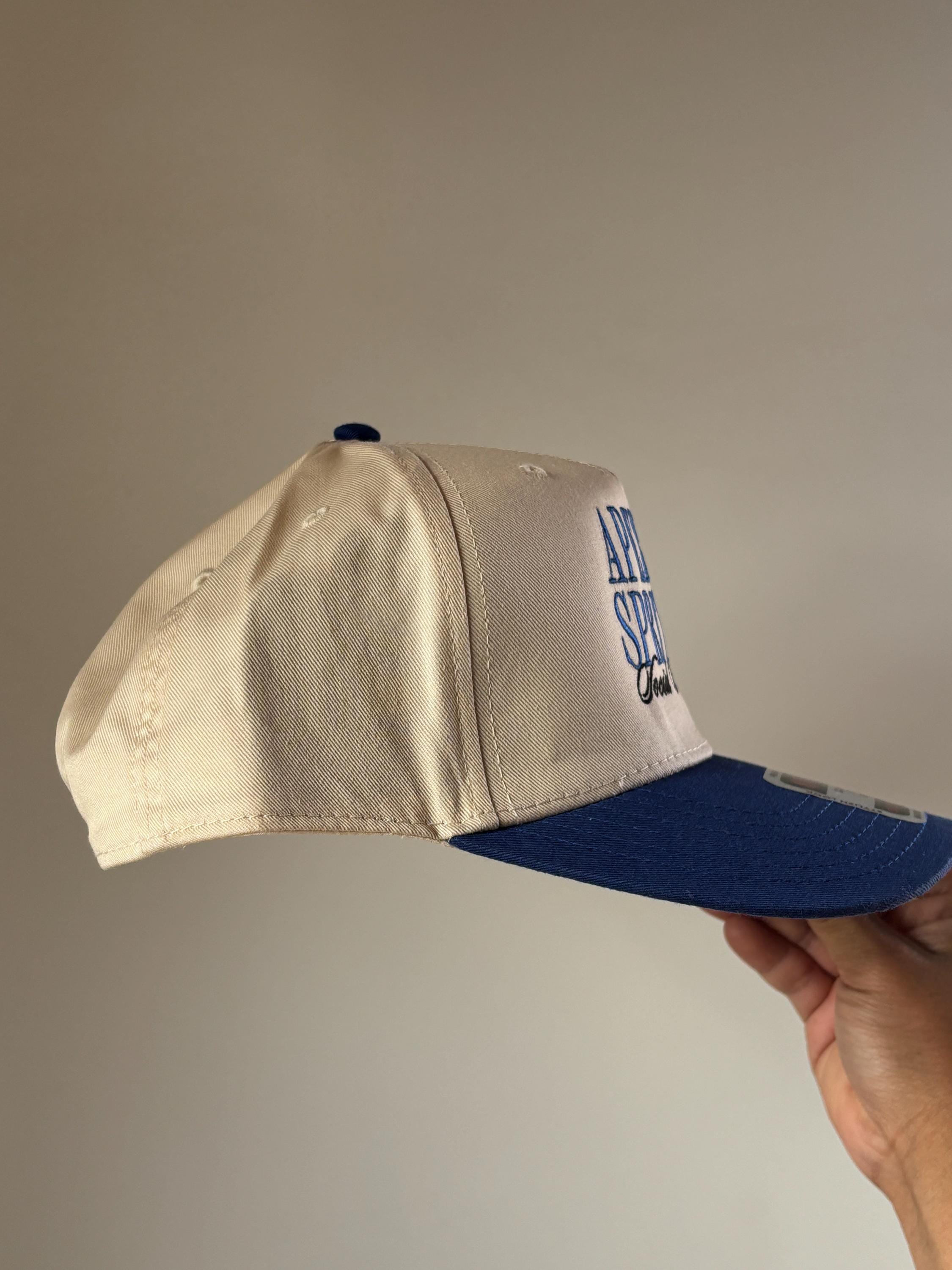 FEELING SPRITZY TRUCKER HAT