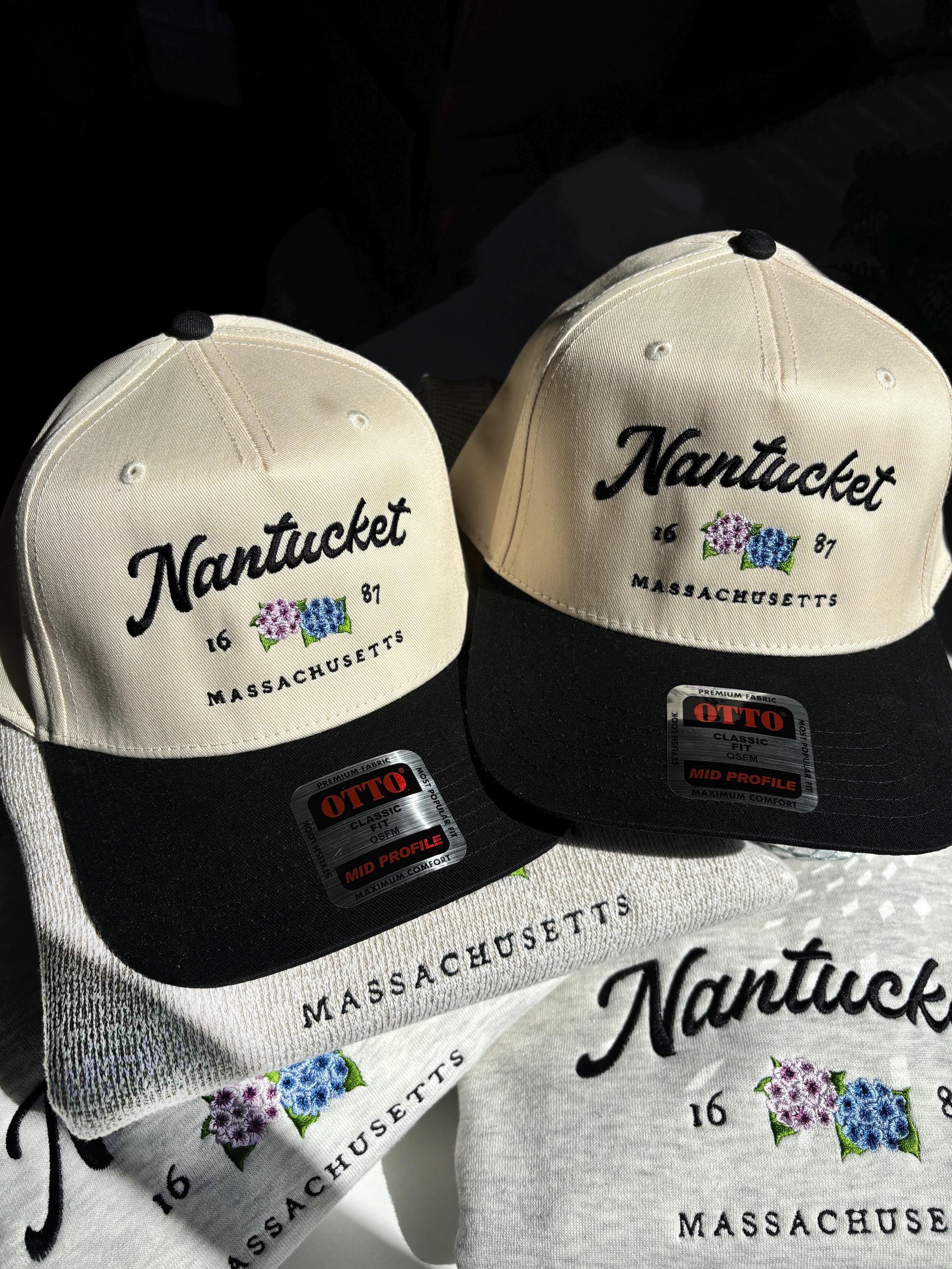 Nantucket Trucker Hat - Etsy