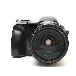 Olympus IS-2 35mm Film Point & Shoot Bridge Camera
