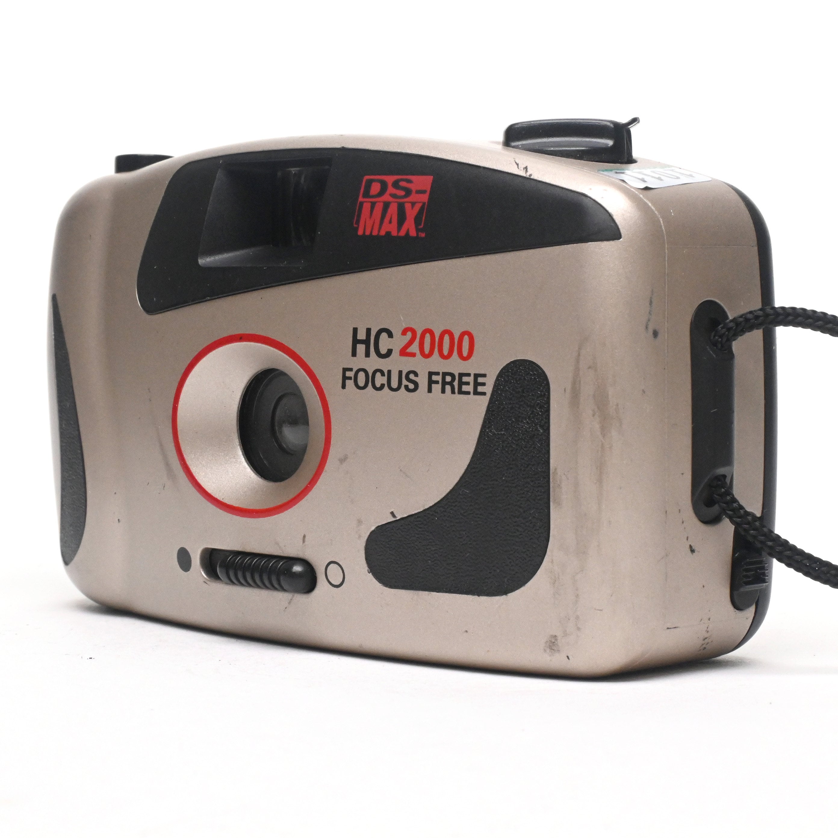 DS Max HC2000 Focus Free 35mm Toy Camera - Etsy