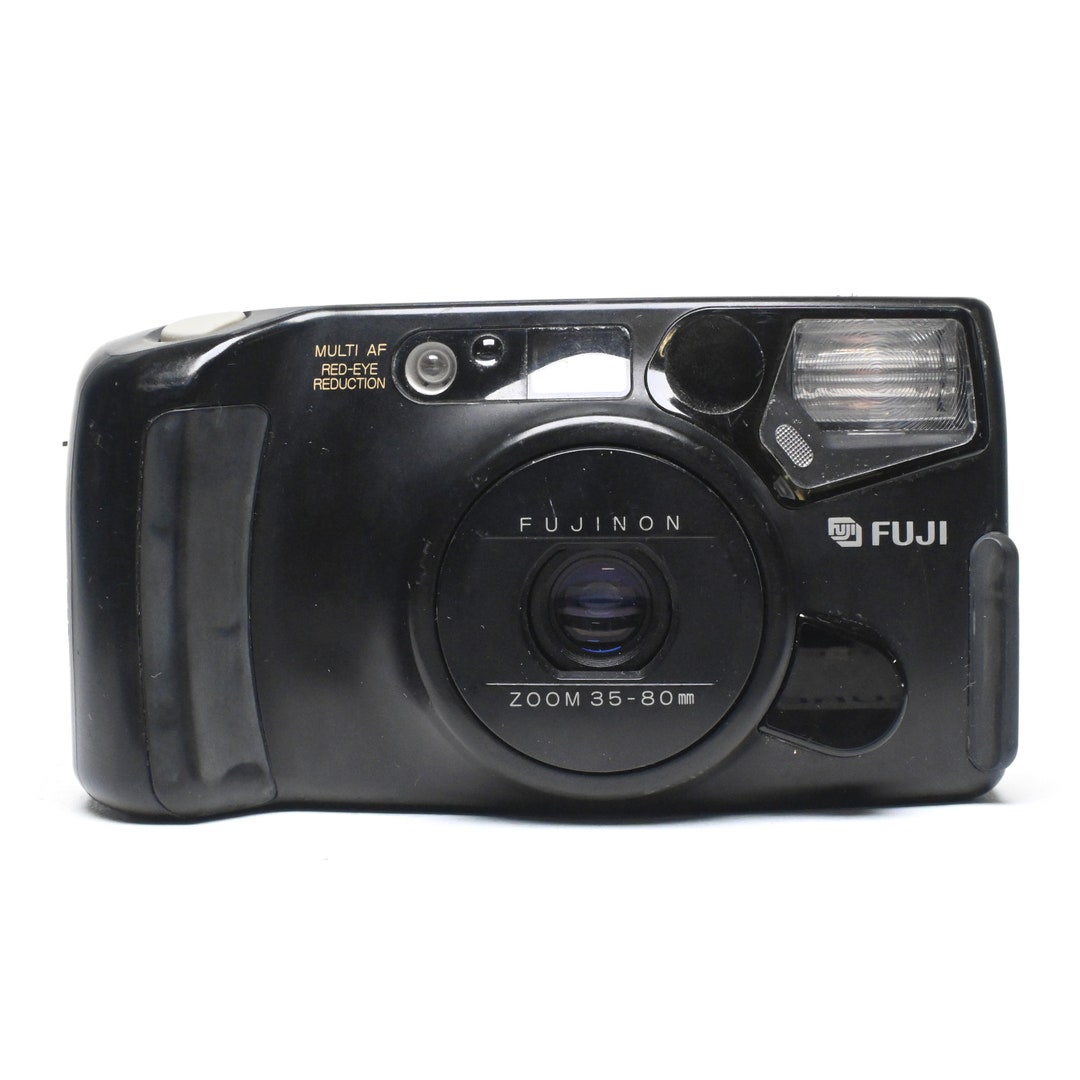 Fujifilm DL1000 Zoom Fuji 35mm Film Point & Shoot Camera Etsy