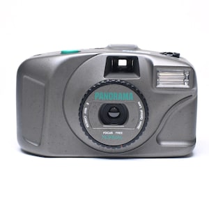 汎用フォーカスフリーパノラマ 35 mm フィルム ポイント & シュート カメラ