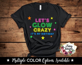 neon cute shirts