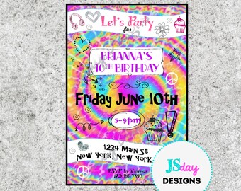 tween birthday etsy